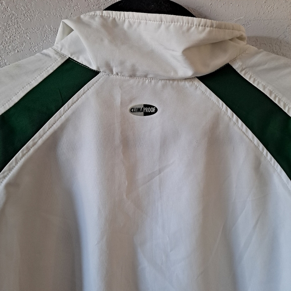 Adidas Green & White Windbreaker - Picture 9 of 9